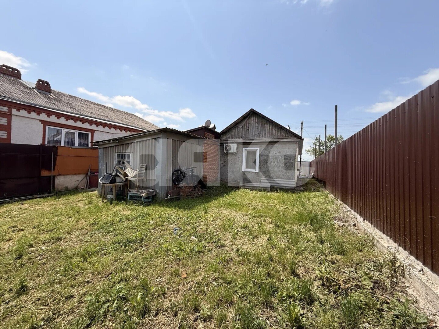 Фото №44: Дом 54 м² + 7.5 сот. - Кореновск, мкр. 4-й квартал, ул. Орджоникидзе, 19