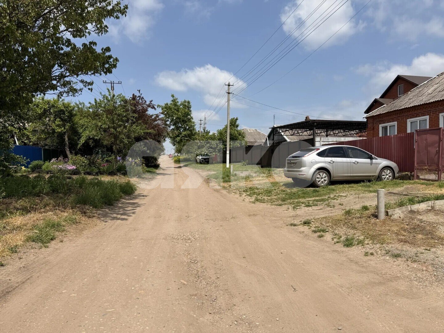 Фото №4: Дом 54 м² + 7.5 сот. - Кореновск, мкр. 4-й квартал, ул. Орджоникидзе, 19