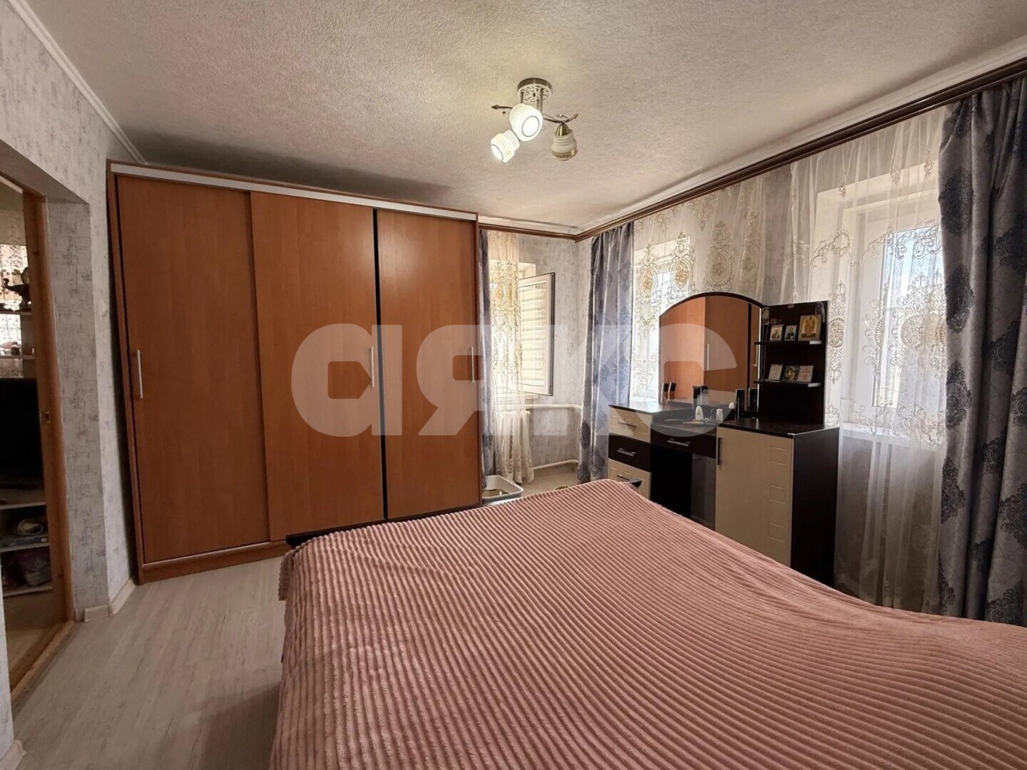 Фото №15: Дом 54 м² + 7.5 сот. - Кореновск, мкр. 4-й квартал, ул. Орджоникидзе, 19