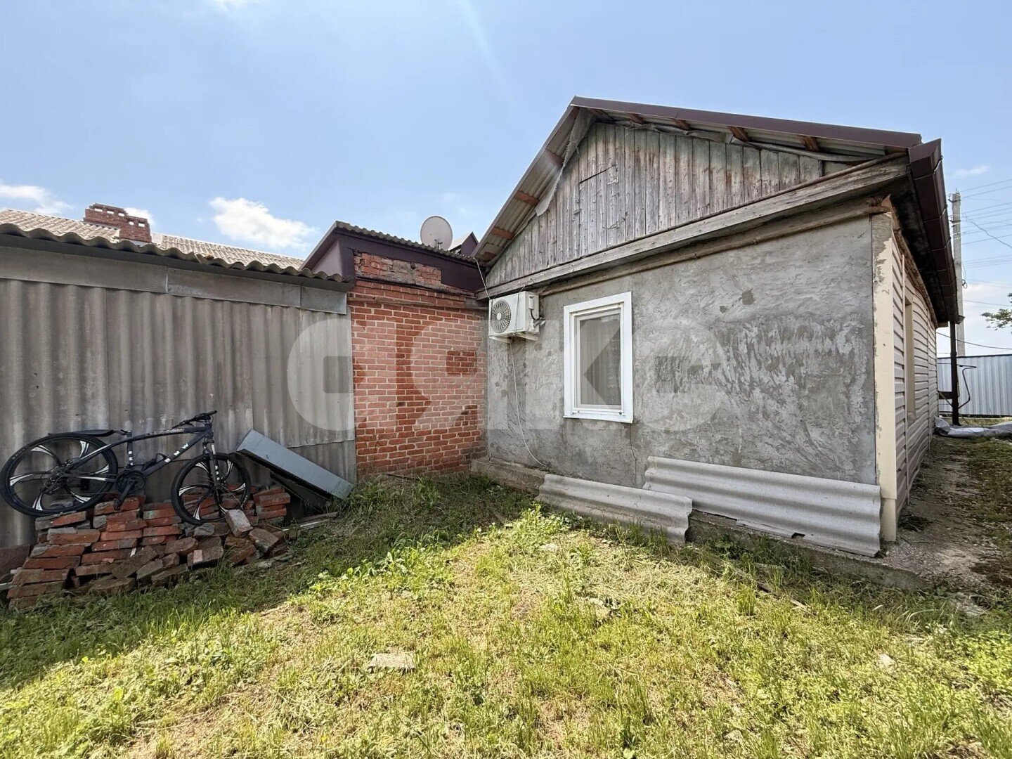 Фото №45: Дом 54 м² + 7.5 сот. - Кореновск, мкр. 4-й квартал, ул. Орджоникидзе, 19