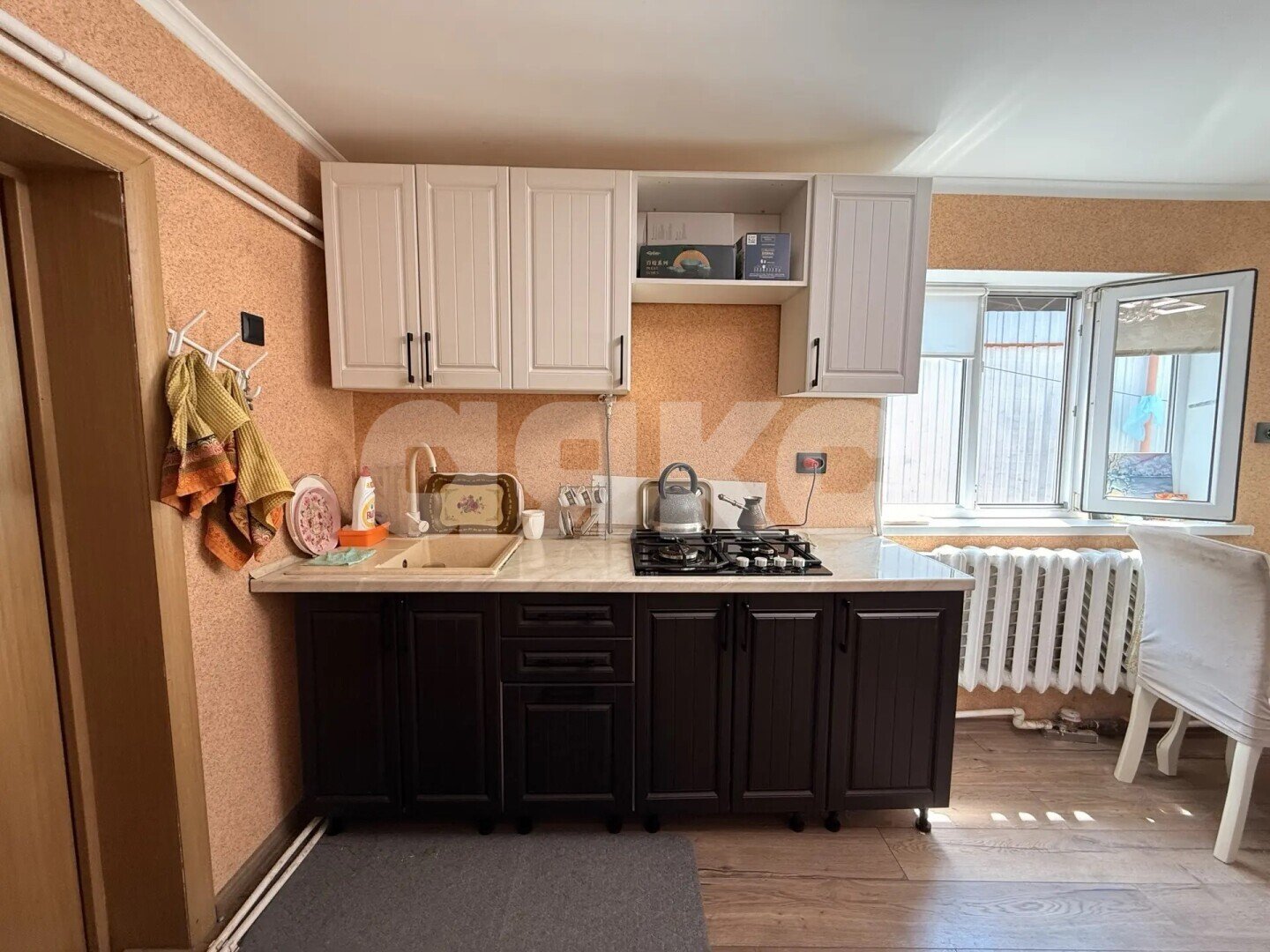 Фото №26: Дом 54 м² + 7.5 сот. - Кореновск, мкр. 4-й квартал, ул. Орджоникидзе, 19
