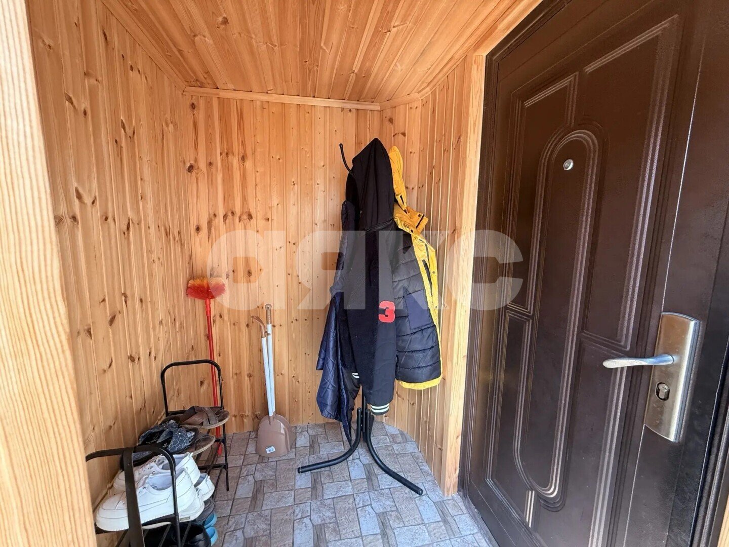 Фото №34: Дом 54 м² + 7.5 сот. - Кореновск, мкр. 4-й квартал, ул. Орджоникидзе, 19