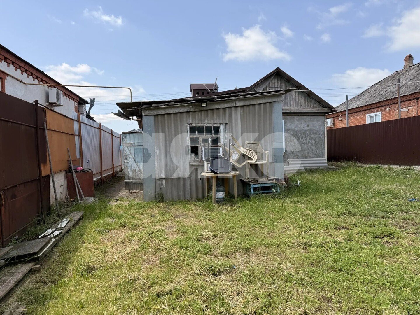 Фото №38: Дом 54 м² + 7.5 сот. - Кореновск, мкр. 4-й квартал, ул. Орджоникидзе, 19