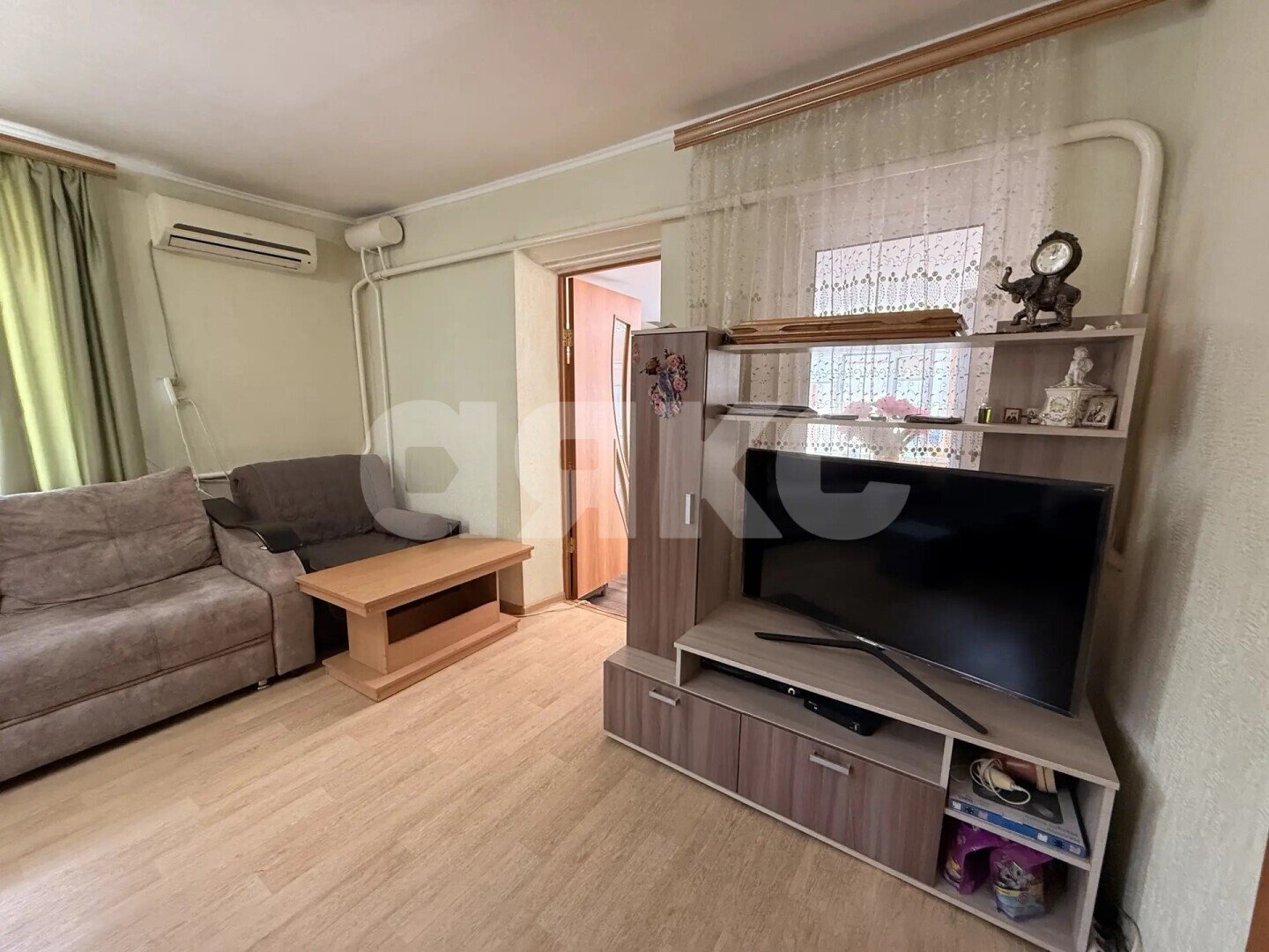 Фото №28: Дом 54 м² + 7.5 сот. - Кореновск, мкр. 4-й квартал, ул. Орджоникидзе, 19