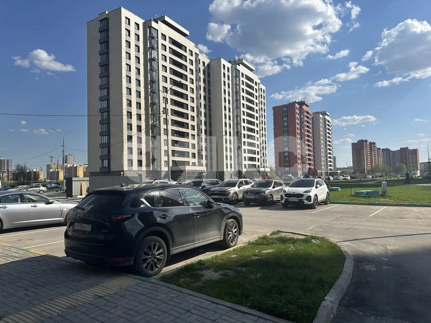 Фото №3: 1-комнатная квартира 39 м² - Тула, Центральный территориальный округ, Юго-Восточный, мкр. ЖК Авангард, ул. Академика Насоновой, 9А