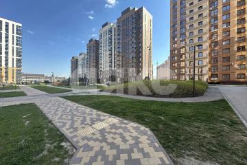 Фото №1: Студия 32 м² - Осиновая Гора, мкр. Левобережный, ул. Аркадия Шипунова, 1