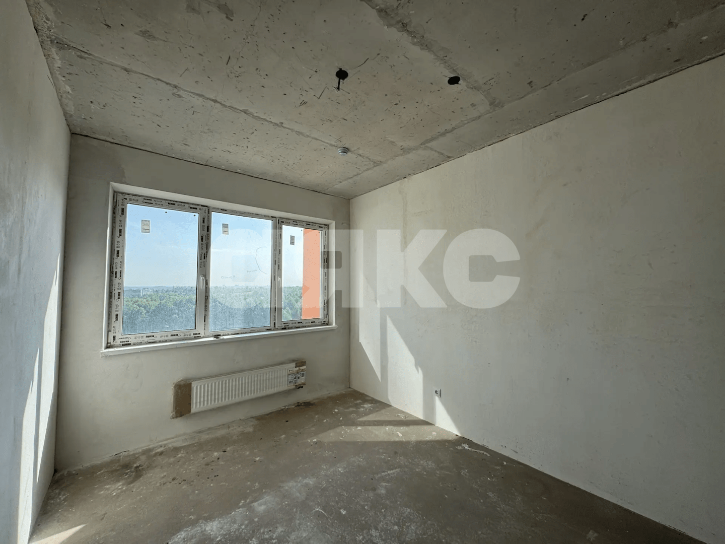Фото №2: 1-комнатная квартира 39 м² - Тула, Привокзальный территориальный округ, жилой комплекс Выше, мкр. Петровский квартал, ул. Маршала Полубоярова, 6