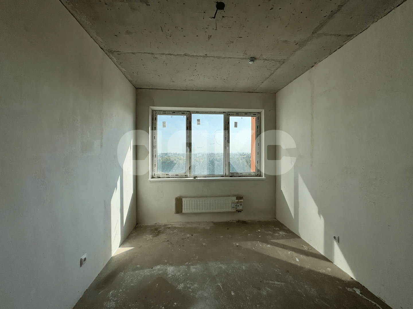 Фото №1: 1-комнатная квартира 39 м² - Тула, Привокзальный территориальный округ, жилой комплекс Выше, мкр. Петровский квартал, ул. Маршала Полубоярова, 6