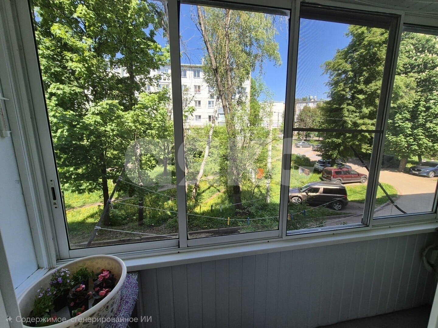 Фото №15: 2-комнатная квартира 44 м² - Киреевск, ул. Чехова, 21