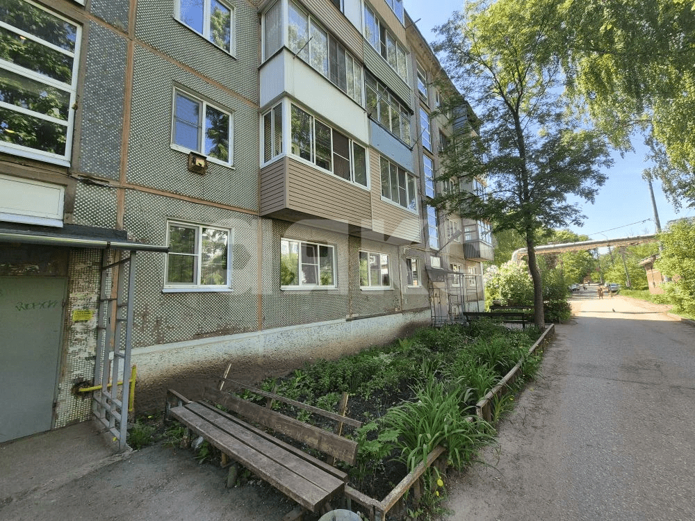 Фото №10: 2-комнатная квартира 44 м² - Киреевск, ул. Чехова, 21