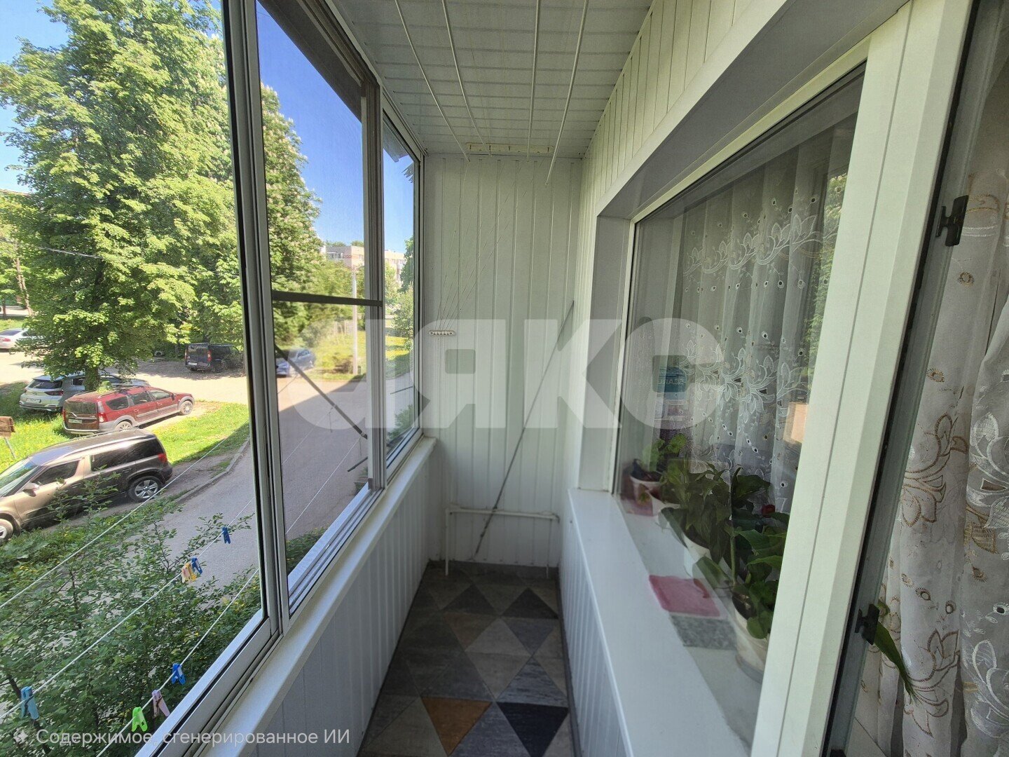 Фото №14: 2-комнатная квартира 44 м² - Киреевск, ул. Чехова, 21
