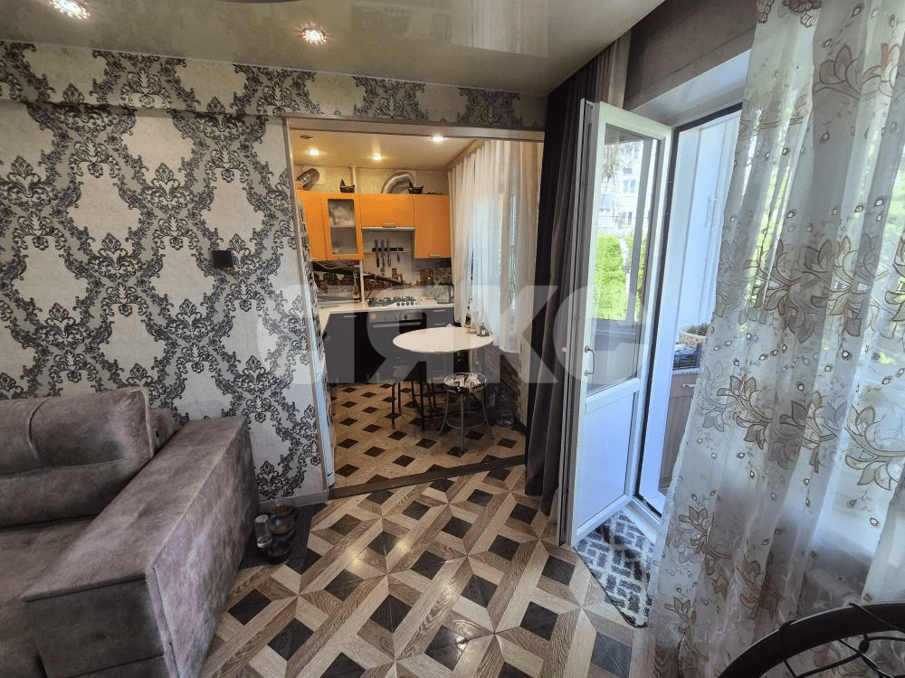 Фото №5: 2-комнатная квартира 44 м² - Киреевск, ул. Чехова, 21