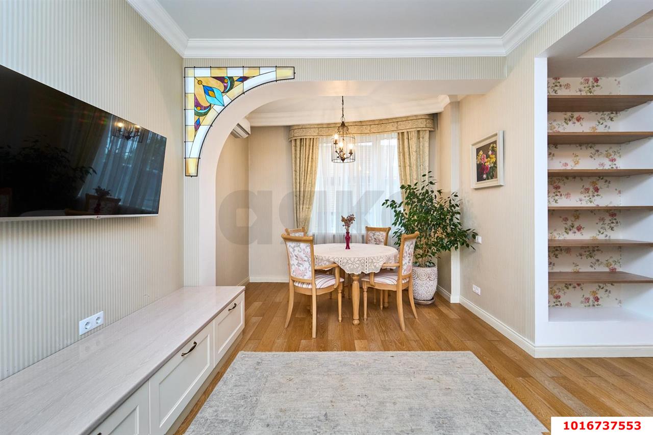 Фото №5: 1-комнатная квартира 50 м² - Краснодар, мкр. Западный внутригородской округ, ул. имени Дзержинского, 59