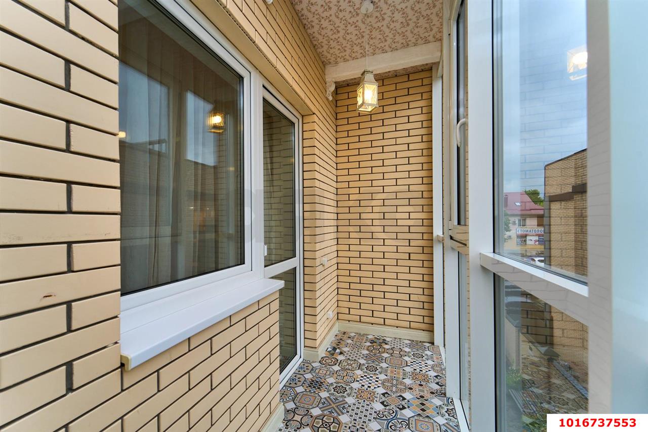 Фото №16: 1-комнатная квартира 50 м² - Краснодар, мкр. Западный внутригородской округ, ул. имени Дзержинского, 59