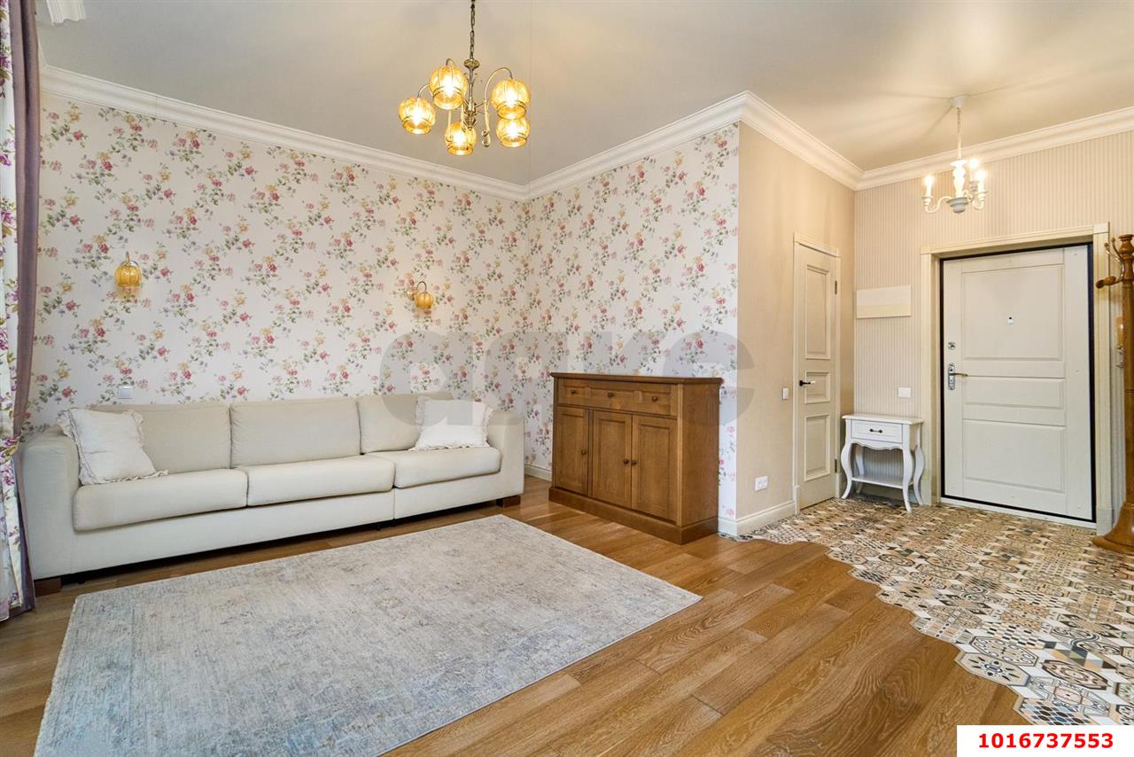 Фото №7: 1-комнатная квартира 50 м² - Краснодар, мкр. Западный внутригородской округ, ул. имени Дзержинского, 59