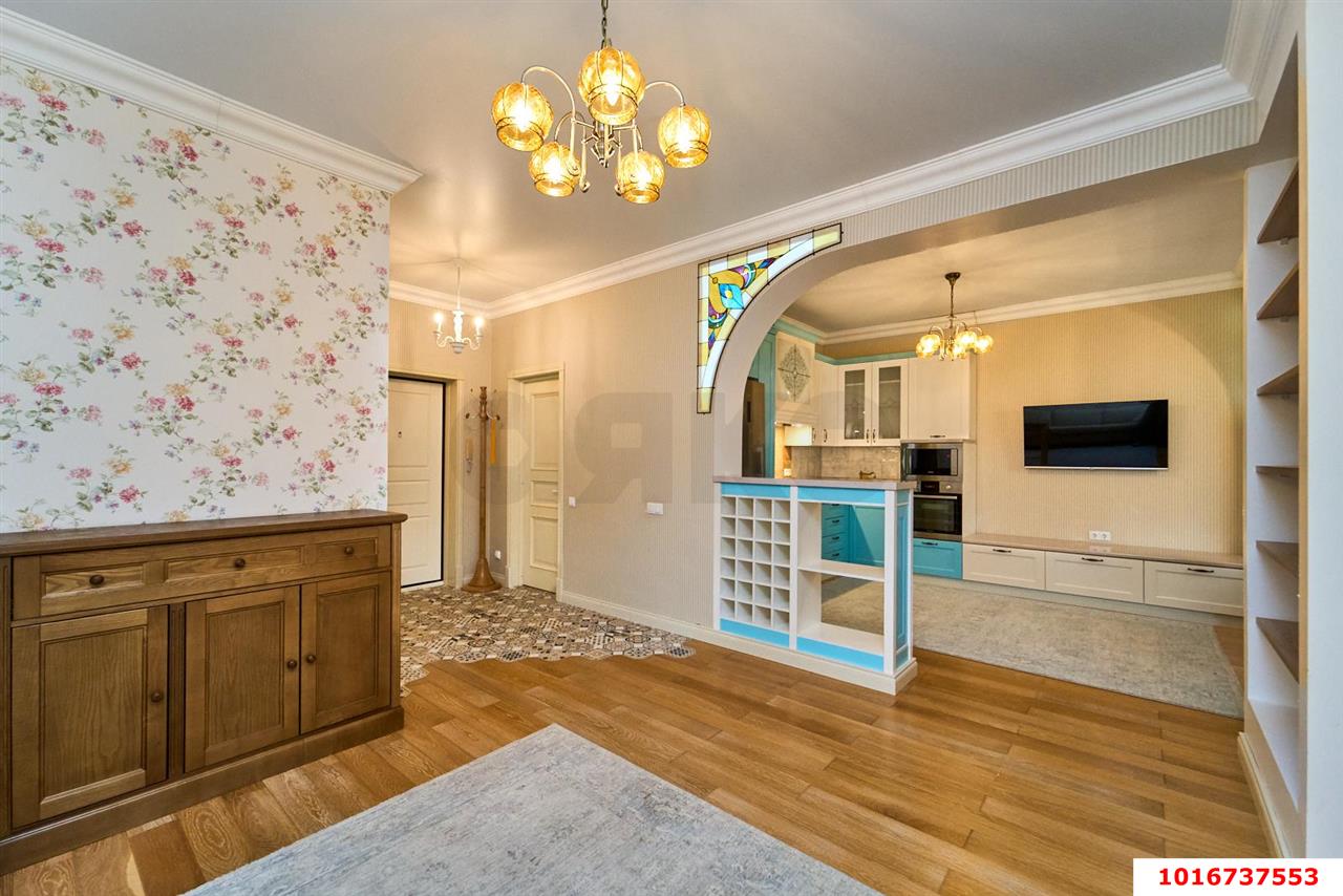 Фото №6: 1-комнатная квартира 50 м² - Краснодар, мкр. Западный внутригородской округ, ул. имени Дзержинского, 59