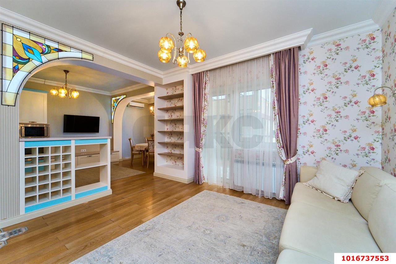 Фото №4: 1-комнатная квартира 50 м² - Краснодар, мкр. Западный внутригородской округ, ул. имени Дзержинского, 59