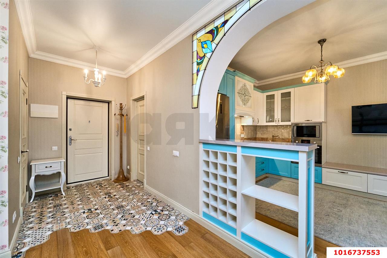 Фото №8: 1-комнатная квартира 50 м² - Краснодар, мкр. Западный внутригородской округ, ул. имени Дзержинского, 59