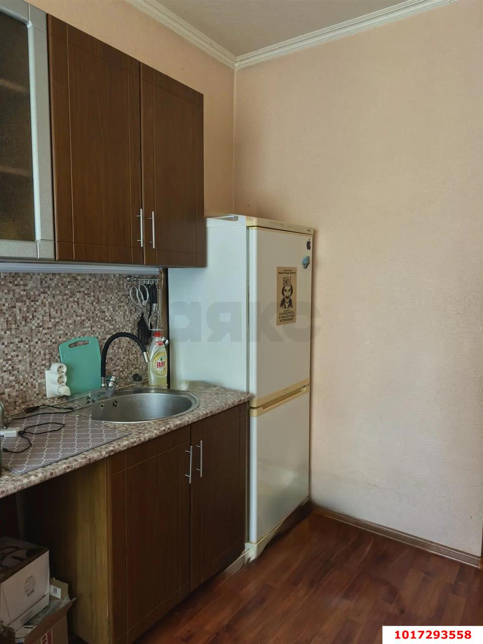Фото №10: 1-комнатная квартира 36 м² - Краснодар, Карасунский внутригородской округ, мкр. Камвольно-суконный Комбинат, ул. Просторная, 84