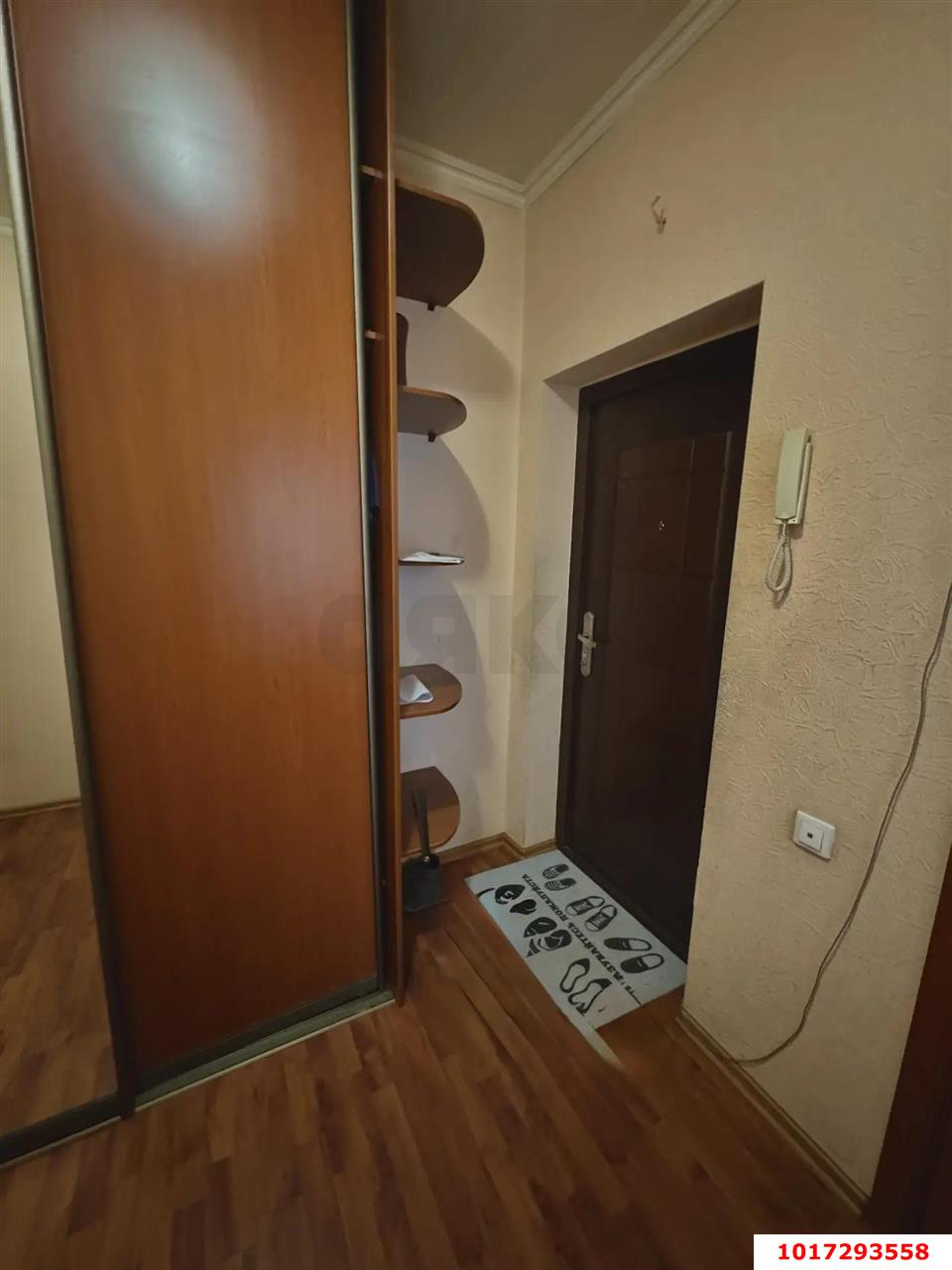 Фото №5: 1-комнатная квартира 36 м² - Краснодар, Карасунский внутригородской округ, мкр. Камвольно-суконный Комбинат, ул. Просторная, 84