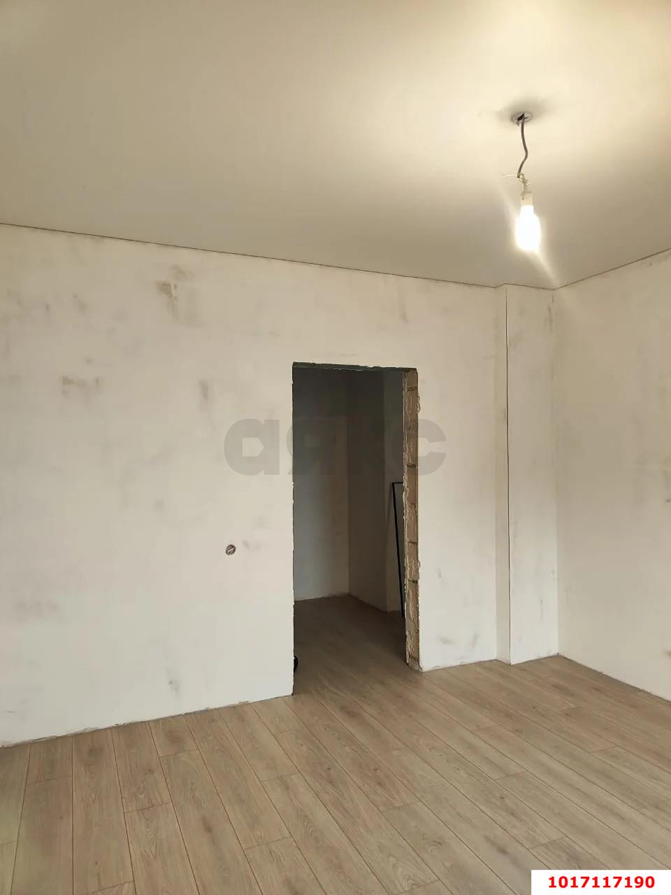 Фото №8: 2-комнатная квартира 62 м² - Краснодар, Карасунский внутригородской округ, Почтовый, мкр. жилой комплекс Авиатор, ул. имени Валерия Гассия, 2
