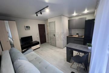 Фото №1: Студия 17 м² - Краснодар, мкр. Хлопчато-бумажный Комбинат, ул. Алтайская, 8