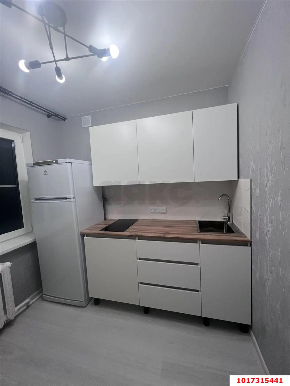 Фото №3: 1-комнатная квартира 31 м² - Краснодар, Центральный внутригородской округ, мкр. Черёмушки, пр-д 1-й Вишнёвый, 5
