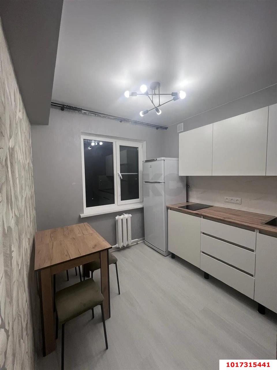 Фото №1: 1-комнатная квартира 31 м² - Краснодар, Центральный внутригородской округ, мкр. Черёмушки, пр-д 1-й Вишнёвый, 5