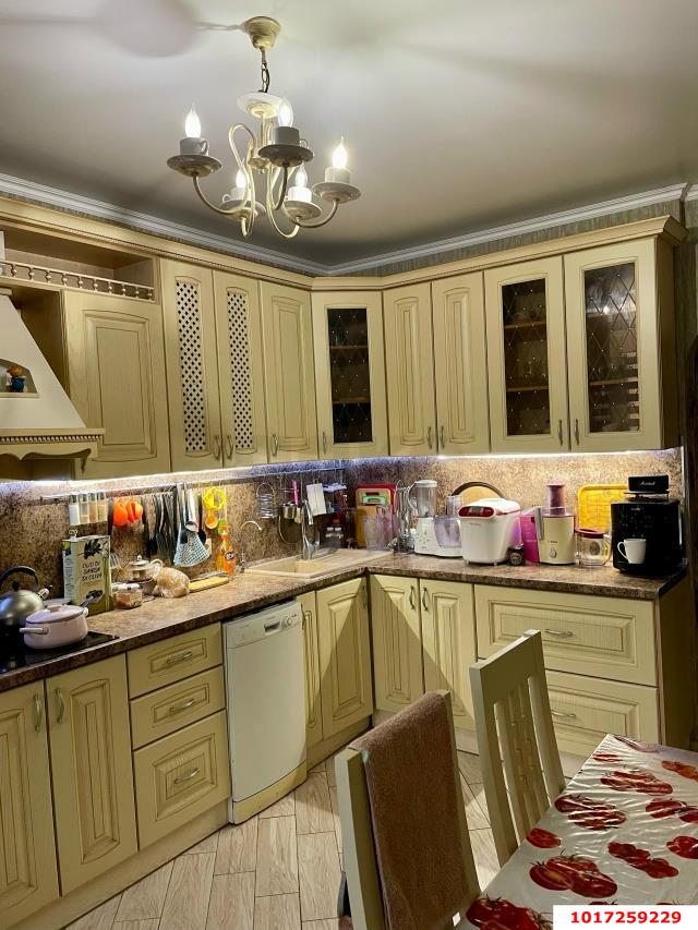 Фото №2: 3-комнатная квартира 88 м² - Краснодар, Карасунский внутригородской округ, Комсомольский, мкр. ЖК Комсомольский, ул. Уральская, 129