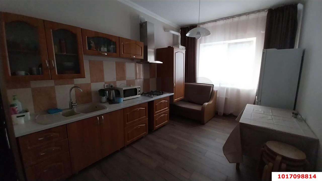 Фото №6: 1-комнатная квартира 44 м² - Новая Адыгея, мкр. жилой комплекс Тургеневский-2, ул. Тургеневское шоссе, 25/4А