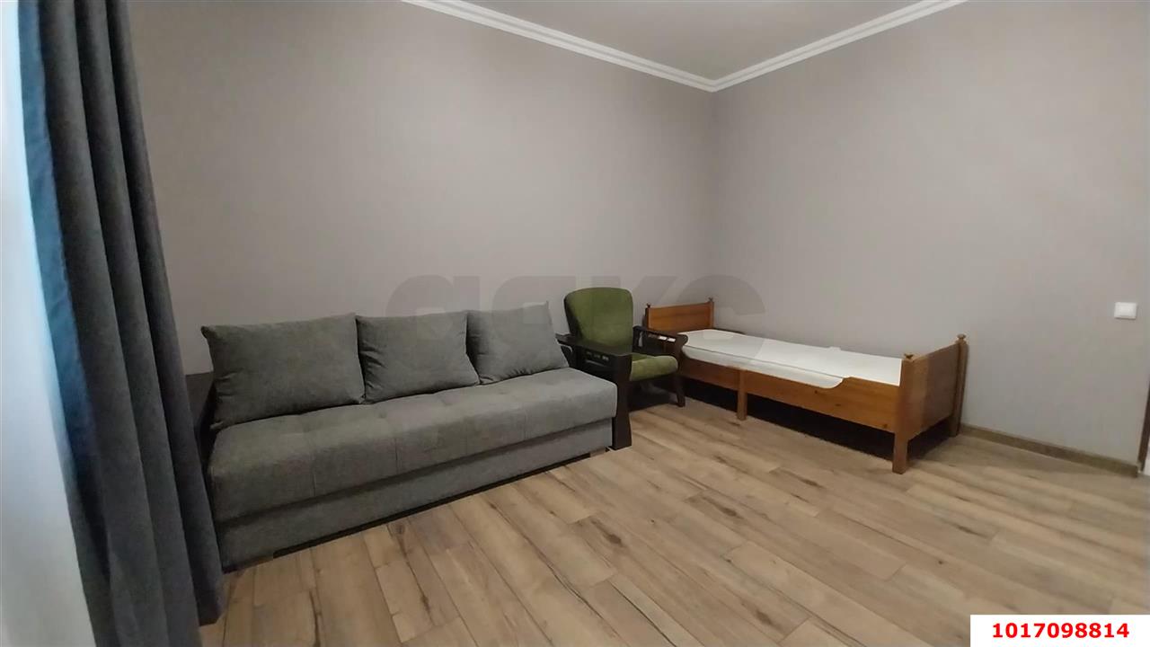 Фото №4: 1-комнатная квартира 44 м² - Новая Адыгея, мкр. жилой комплекс Тургеневский-2, ул. Тургеневское шоссе, 25/4А
