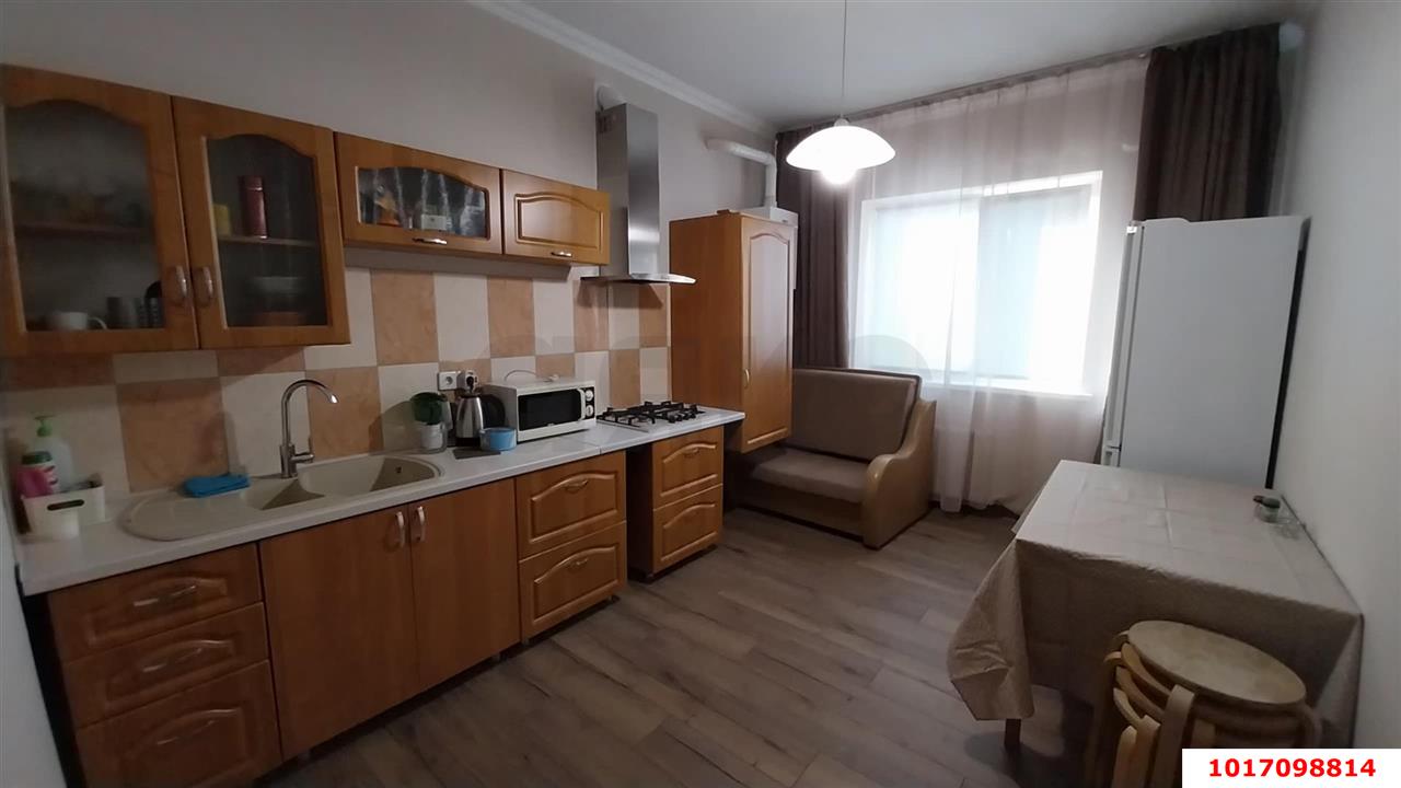 Фото №9: 1-комнатная квартира 44 м² - Новая Адыгея, мкр. жилой комплекс Тургеневский-2, ул. Тургеневское шоссе, 25/4А