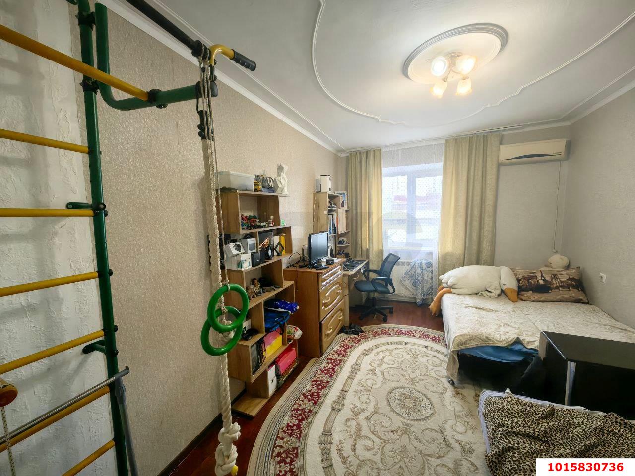 Фото №4: 3-комнатная квартира 95 м² - Яблоновский, ул. Космическая, 23