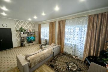 Фото №1: 3-комнатная квартира 90 м² - Яблоновский, ул. Космическая, 23