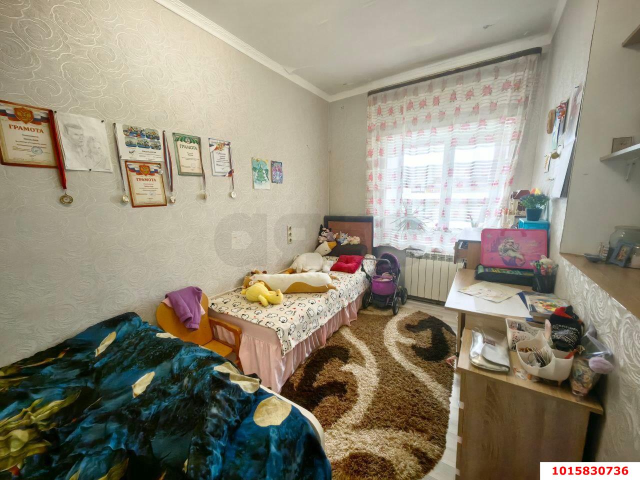 Фото №2: 3-комнатная квартира 95 м² - Яблоновский, ул. Космическая, 23