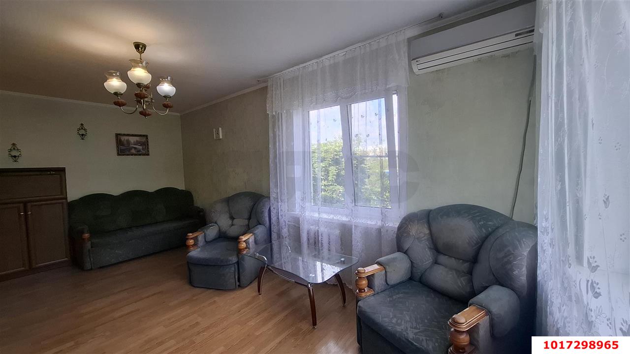 Фото №2: 2-комнатная квартира 44 м² - Краснодар, Карасунский внутригородской округ, мкр. Черёмушки, ул. Ставропольская, 185