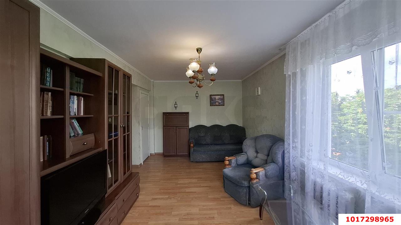 Фото №1: 2-комнатная квартира 44 м² - Краснодар, Карасунский внутригородской округ, мкр. Черёмушки, ул. Ставропольская, 185