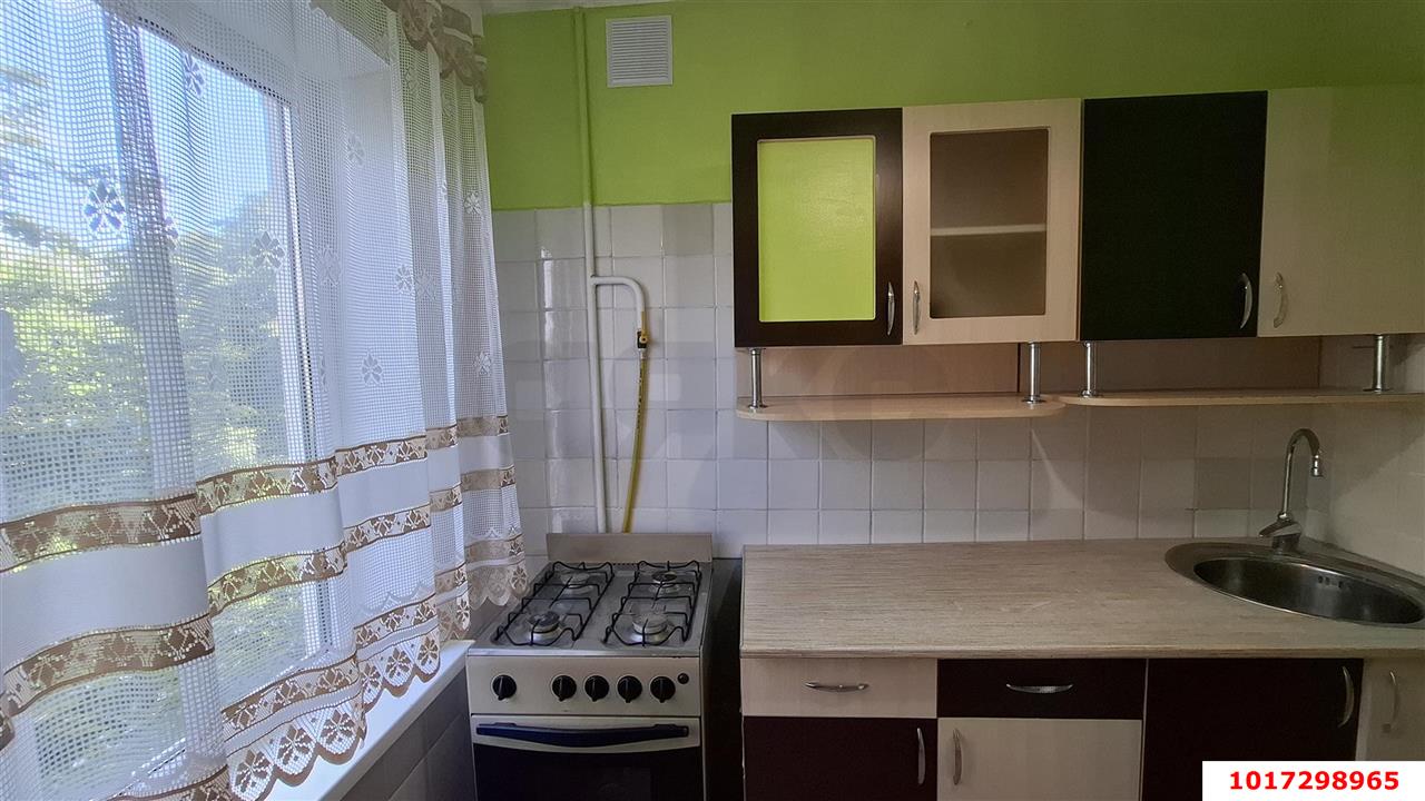 Фото №4: 2-комнатная квартира 44 м² - Краснодар, Карасунский внутригородской округ, мкр. Черёмушки, ул. Ставропольская, 185