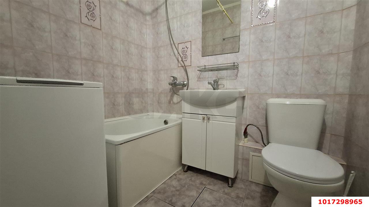 Фото №10: 2-комнатная квартира 44 м² - Краснодар, Карасунский внутригородской округ, мкр. Черёмушки, ул. Ставропольская, 185