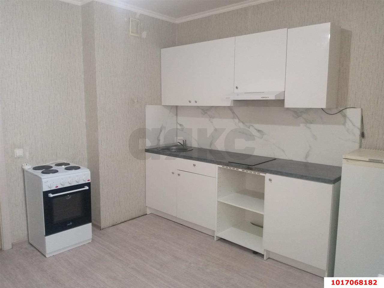 Фото №12: 1-комнатная квартира <span class="whitespace-nowrap">43 м²</span>, <span class="whitespace-nowrap">5/12 эт.</span> - Краснодар, Карасунский внутригородской округ, мкр. Сосновый Бор, ул. имени Виктора Нарыкова, 6