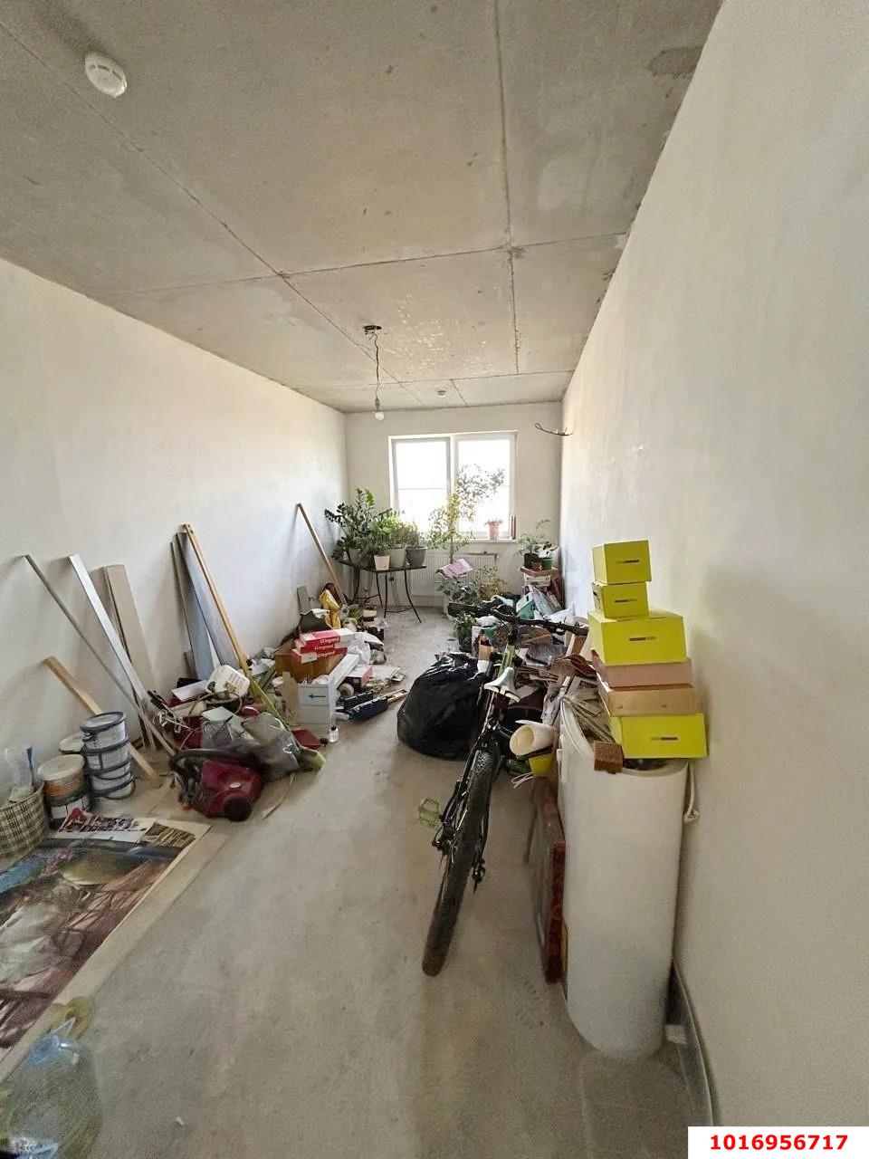 Фото №15: 3-комнатная квартира 82 м² - Краснодар, Карасунский внутригородской округ, жилой комплекс На Магистральной, мкр. Камвольно-суконный Комбинат, ул. Магистральная, 11к3