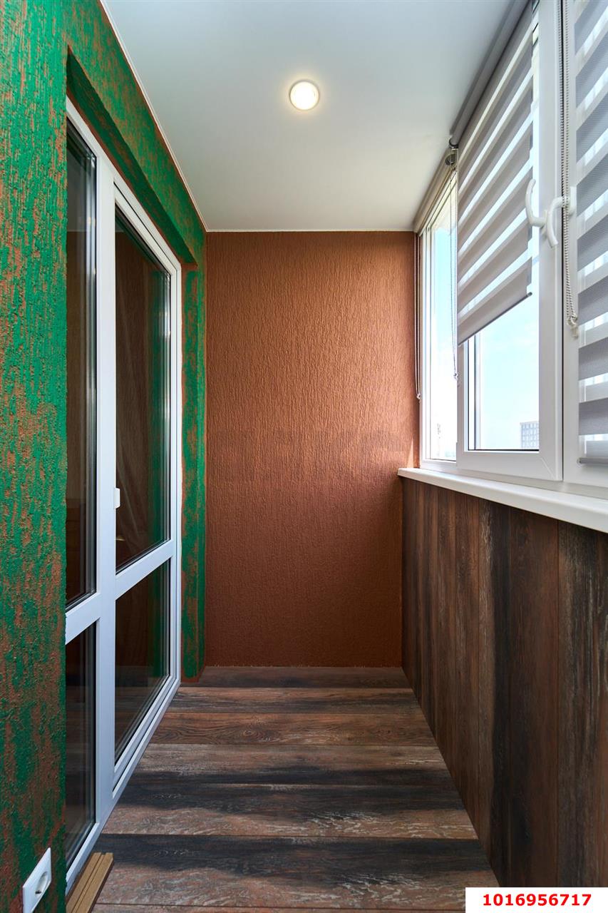 Фото №12: 3-комнатная квартира <span class="whitespace-nowrap">82 м²</span>, <span class="whitespace-nowrap">21/25 эт.</span> - Краснодар, Карасунский внутригородской округ, жилой комплекс На Магистральной, мкр. Камвольно-суконный Комбинат, ул. Магистральная, 11к3