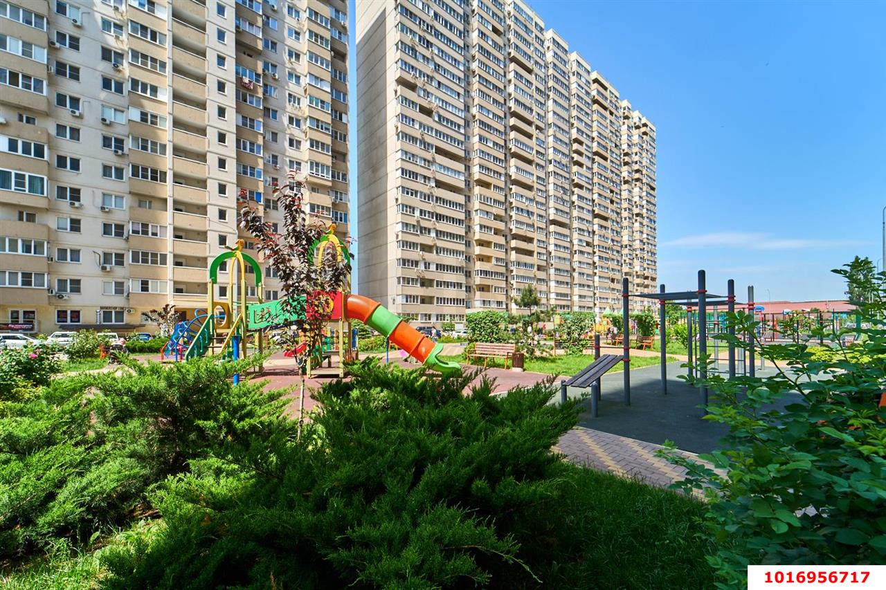 Фото №19: 3-комнатная квартира <span class="whitespace-nowrap">82 м²</span>, <span class="whitespace-nowrap">21/25 эт.</span> - Краснодар, Карасунский внутригородской округ, жилой комплекс На Магистральной, мкр. Камвольно-суконный Комбинат, ул. Магистральная, 11к3