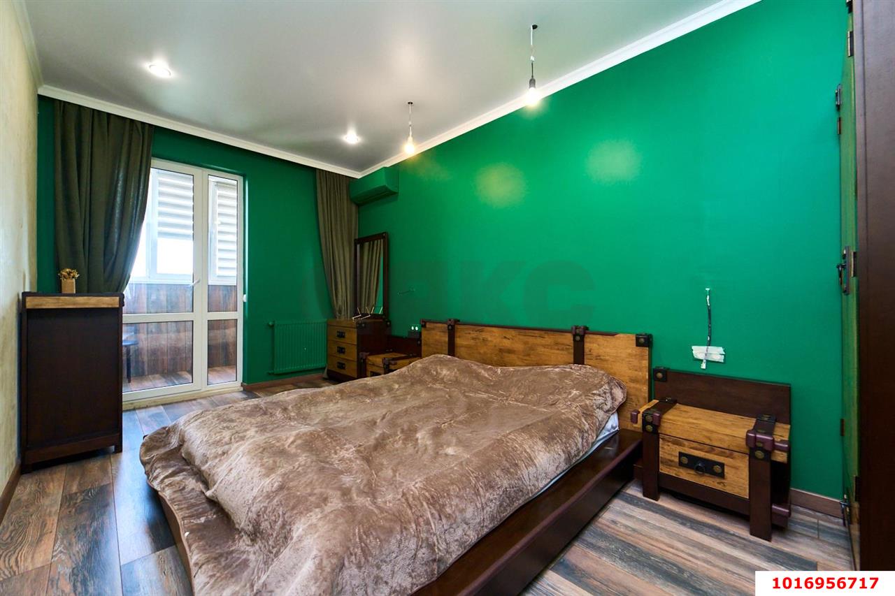 Фото №10: 3-комнатная квартира <span class="whitespace-nowrap">82 м²</span>, <span class="whitespace-nowrap">21/25 эт.</span> - Краснодар, Карасунский внутригородской округ, жилой комплекс На Магистральной, мкр. Камвольно-суконный Комбинат, ул. Магистральная, 11к3