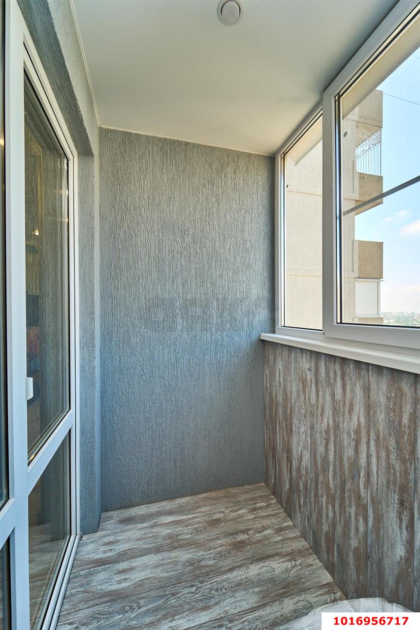 Фото №6: 3-комнатная квартира <span class="whitespace-nowrap">82 м²</span>, <span class="whitespace-nowrap">21/25 эт.</span> - Краснодар, Карасунский внутригородской округ, жилой комплекс На Магистральной, мкр. Камвольно-суконный Комбинат, ул. Магистральная, 11к3