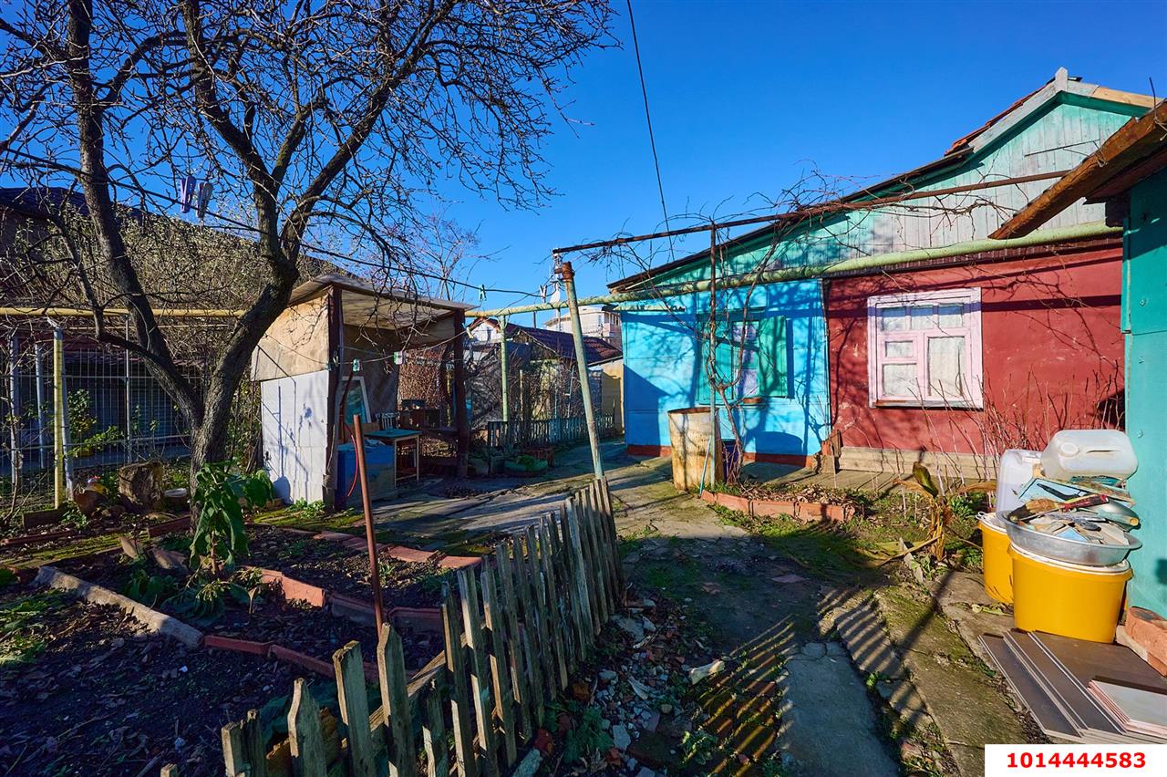 Фото №3: Земельный участок под ИЖС 6 сот. - Краснодар, Центральный внутригородской округ, мкр. Дубинка, ул. КИМ, 81