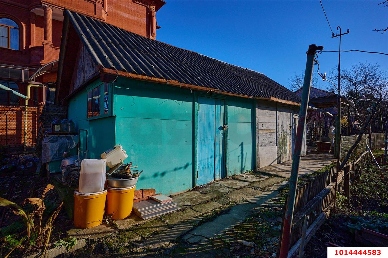 Фото №6: Земельный участок под ИЖС 6 сот. - Краснодар, Центральный внутригородской округ, мкр. Дубинка, ул. КИМ, 81