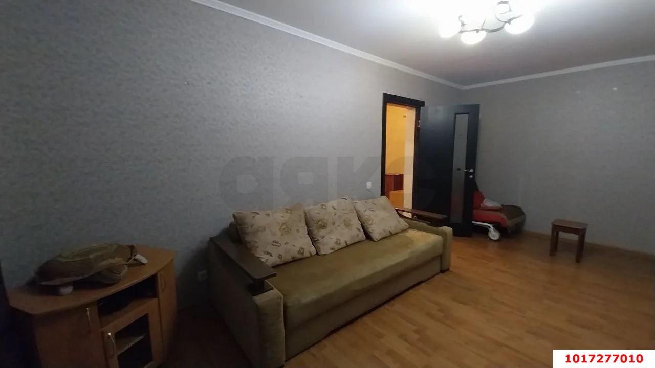 Фото №6: 1-комнатная квартира 38 м² - Краснодар, Западный внутригородской округ, мкр. Юбилейный, ул. 70-летия Октября, 26