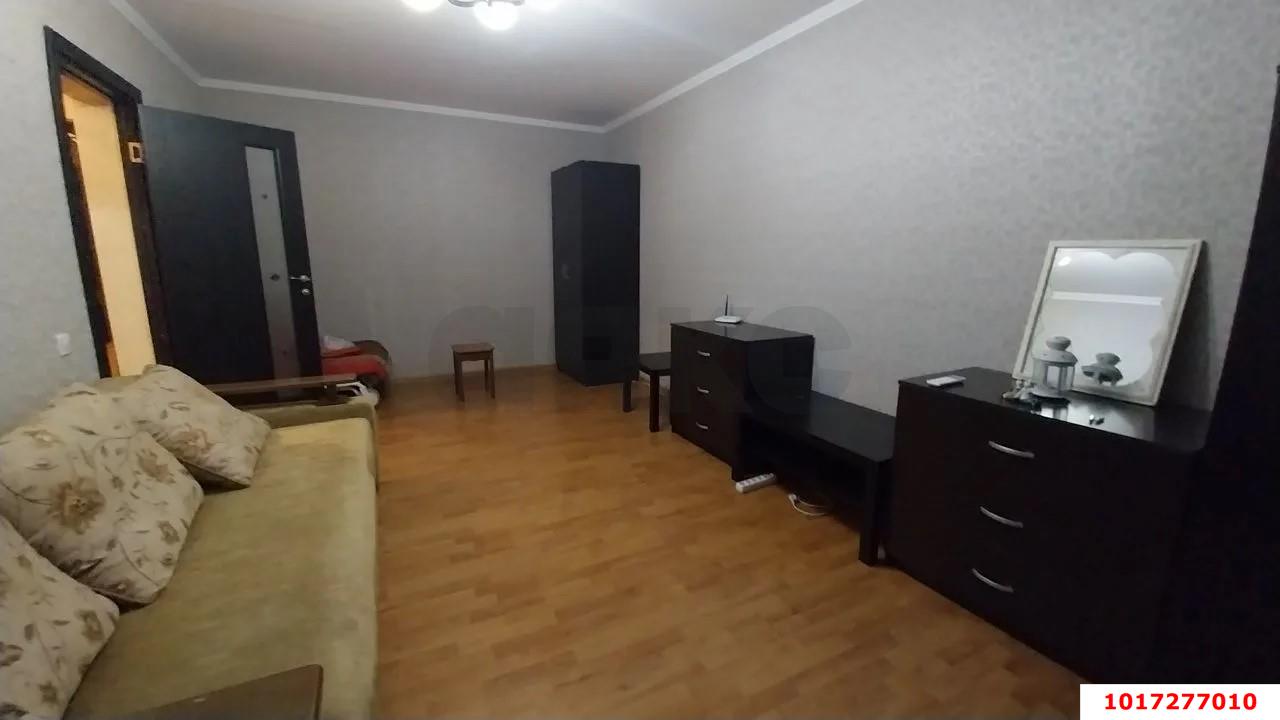 Фото №5: 1-комнатная квартира 38 м² - Краснодар, Западный внутригородской округ, мкр. Юбилейный, ул. 70-летия Октября, 26
