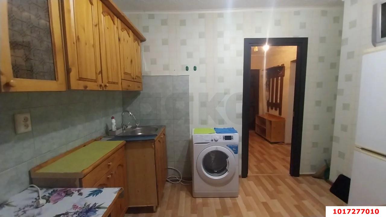Фото №3: 1-комнатная квартира 38 м² - Краснодар, Западный внутригородской округ, мкр. Юбилейный, ул. 70-летия Октября, 26